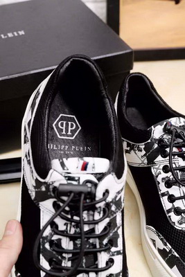 PhiliPP Plein Fashion Casual Men Shoes--085